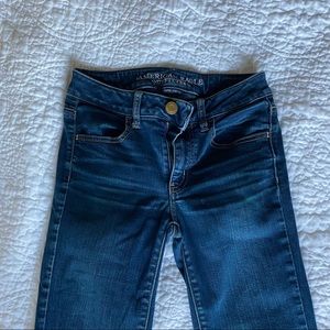 American Eagle jeggings